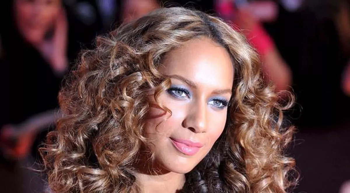 Leona Lewis, terorizată de tarantule