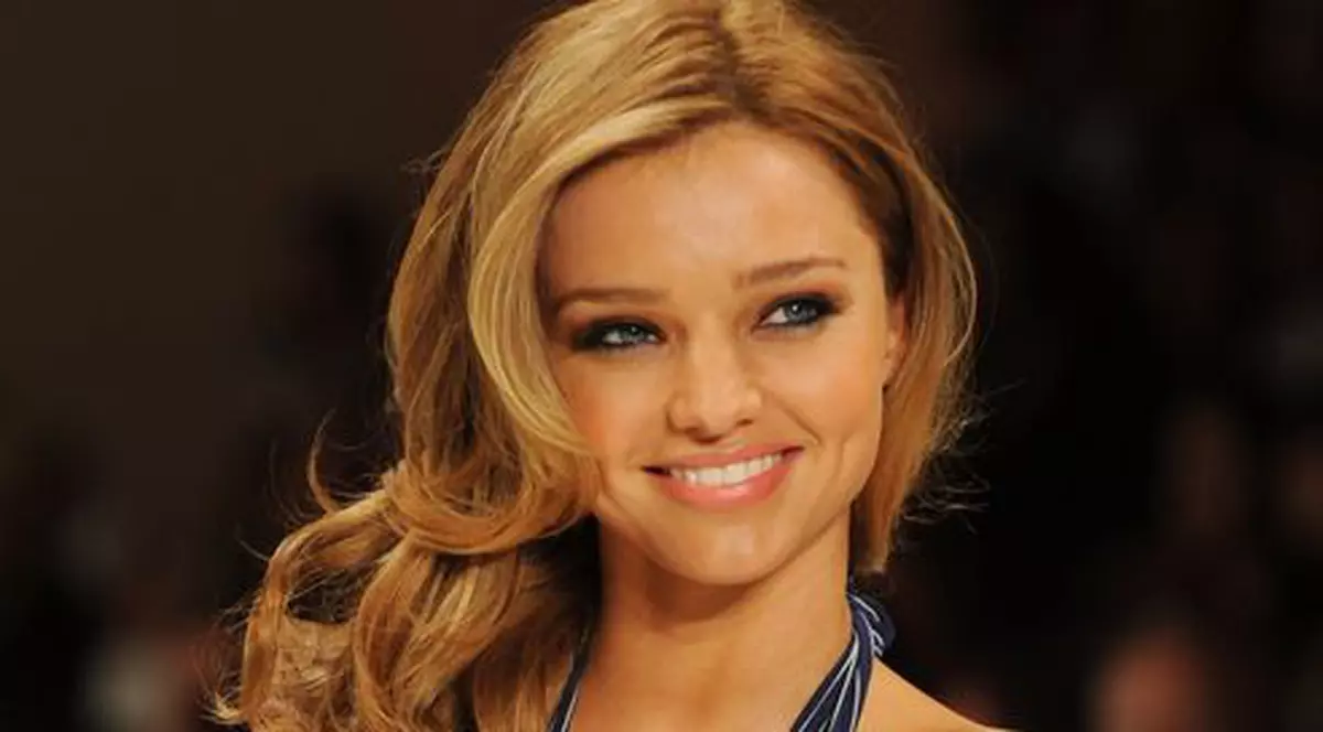 Modelului Miranda Kerr îi este groază de podiumuri