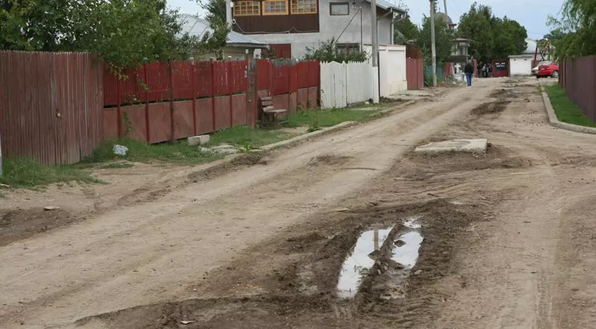 200 000 de români s-au mutat la ţară în ultimul an