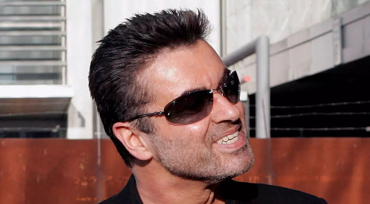 George Michael a fost arestat