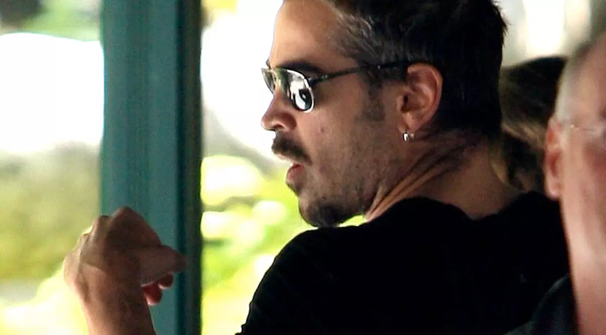 O fană l-a speriat şi l-a scos din minţi pe Colin Farrell