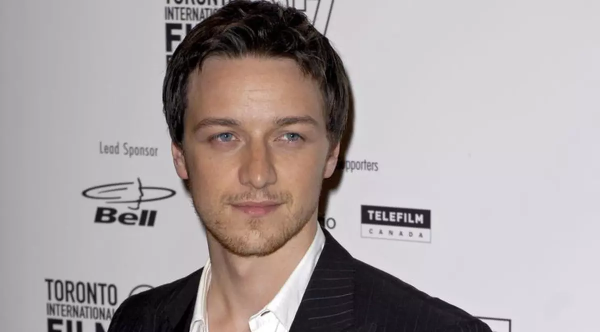 James McAvoy, bolnav de cancer