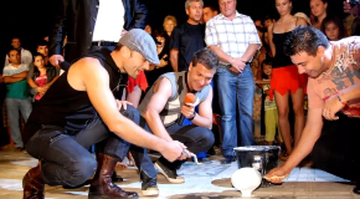 Ro-mania a primit Steaua de Mare la Mangalia