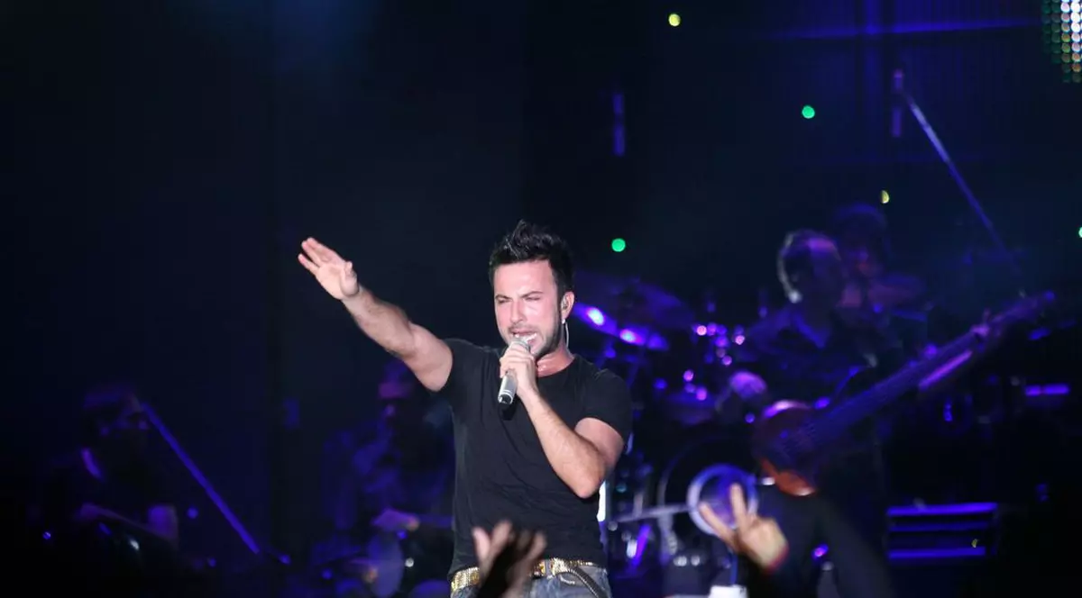 Tarkan, reprezentantul Turciei la Eurovision 2010