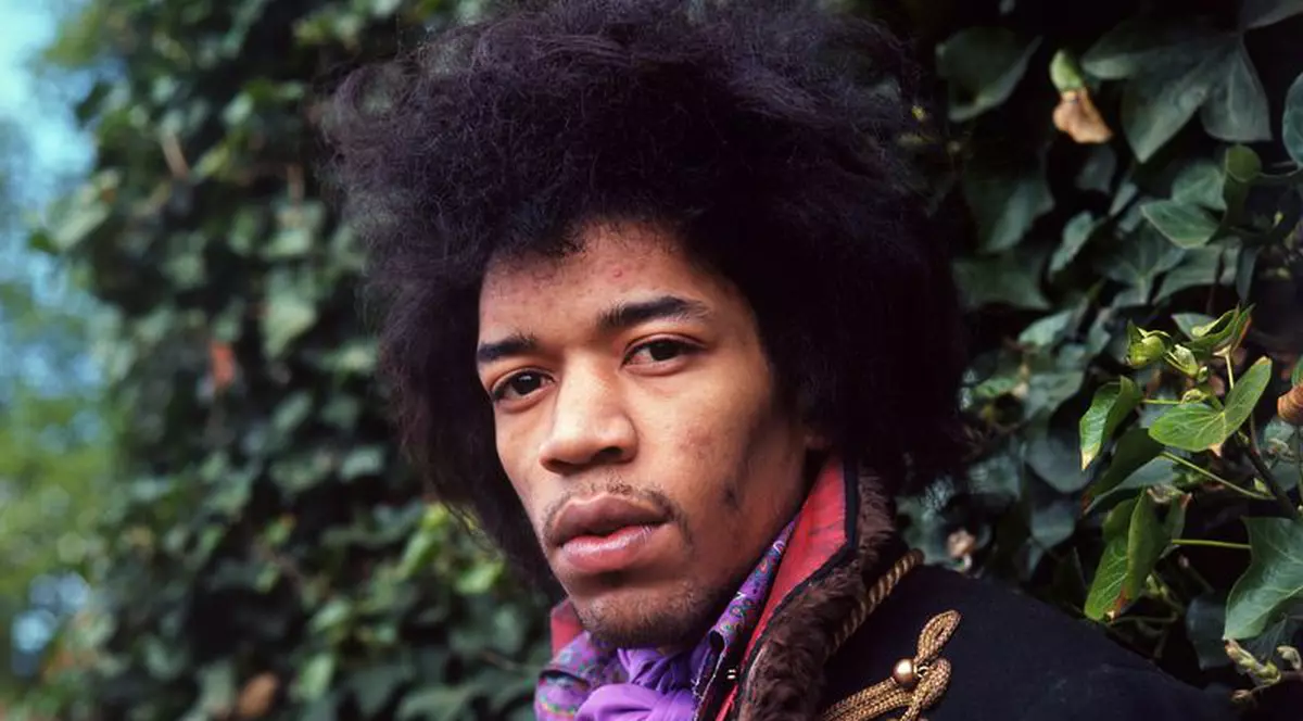Jimi Hendrix, cel mai bun chitarist al tuturor timpurilor