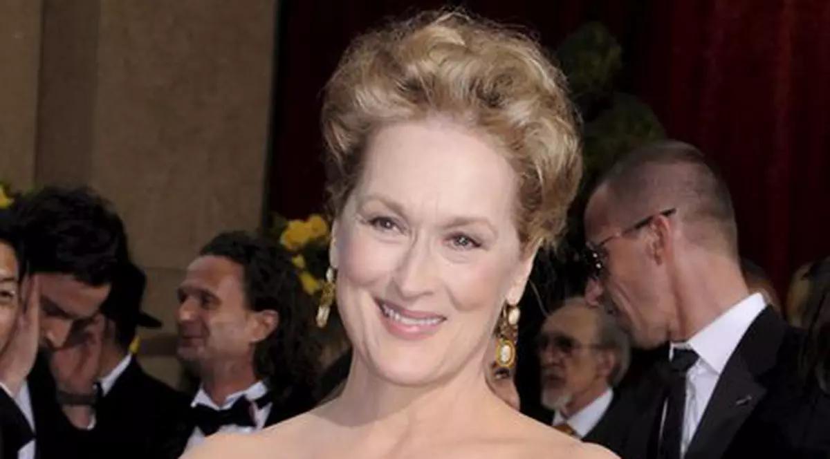 Meryl Streep şi-a dorit să se mărite cu Prinţul Charles