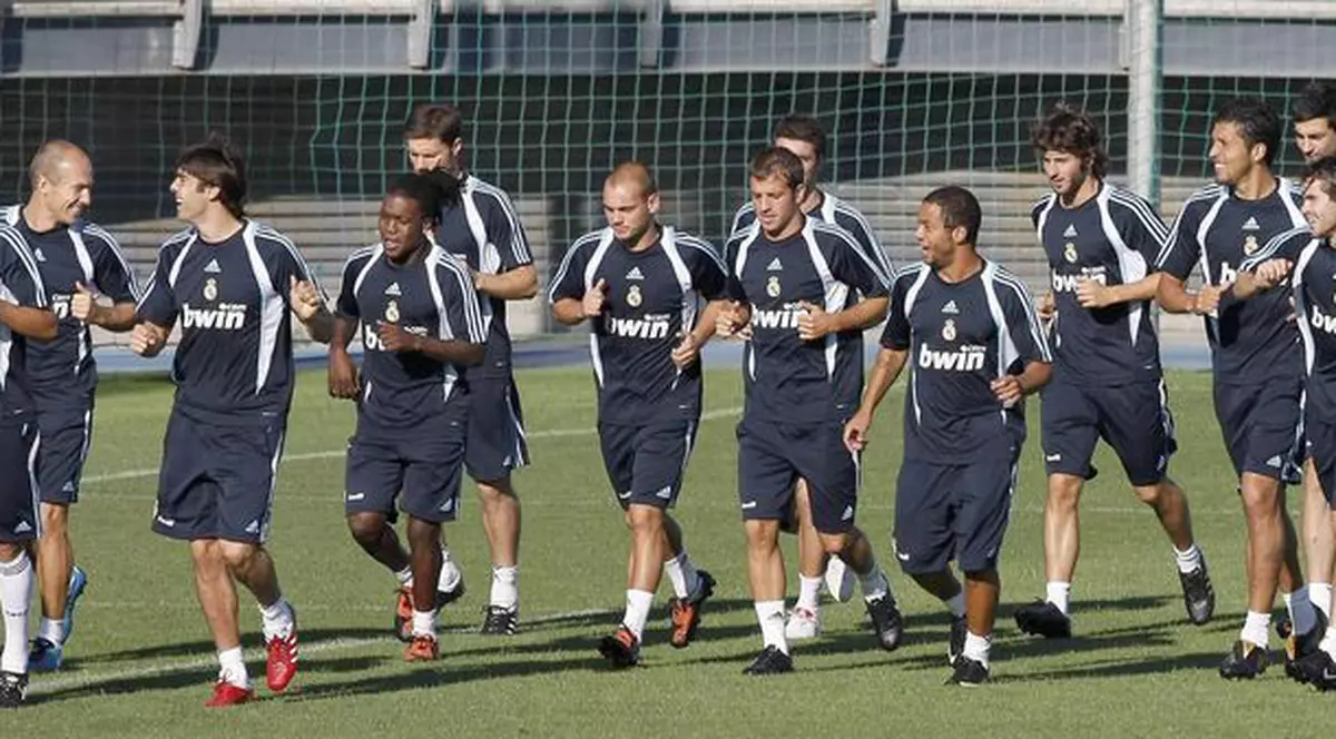 Pellegrini: "La Real, nimeni nu poate juca meci de meci" 