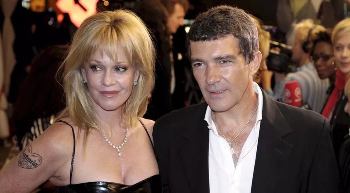 Melanie Griffith este la dezintoxicare