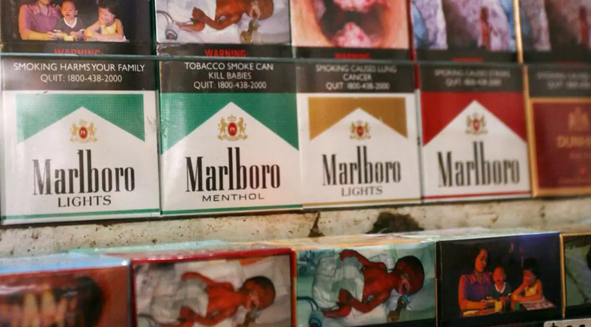 Philip Morris plăteşte despăgubiri de 14 milioane de dolari 