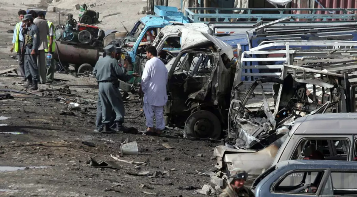36 de morţi şi 64 de răniţi după un nou atac terorist în Kandahar