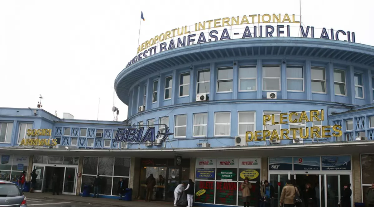 Otopeni şi Băneasa, un singur aeroport