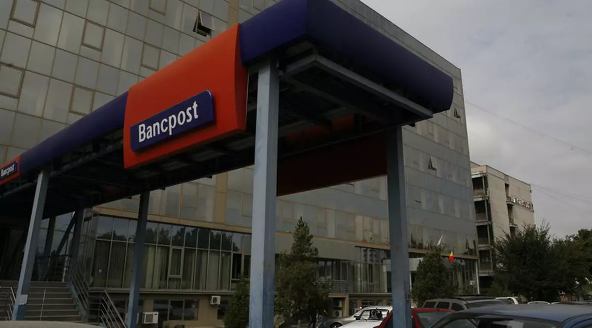 Banca Transilvania vrea să cumpere Bancpost. Sucursală Bancpost