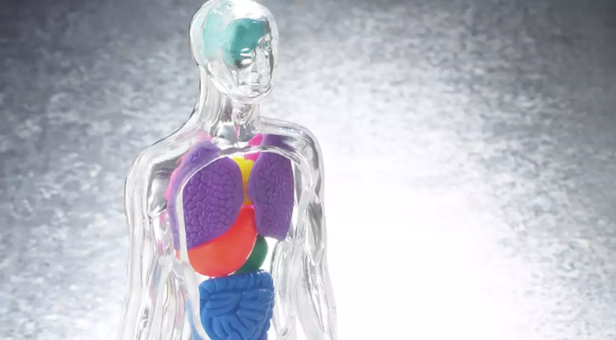 S-a descoperit cum părăseşte aura trupul, atunci când murim