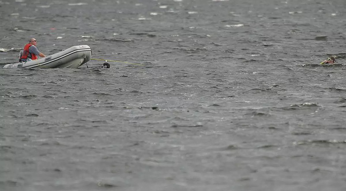 A murit înecat în timpul unei probe la un reality-show 