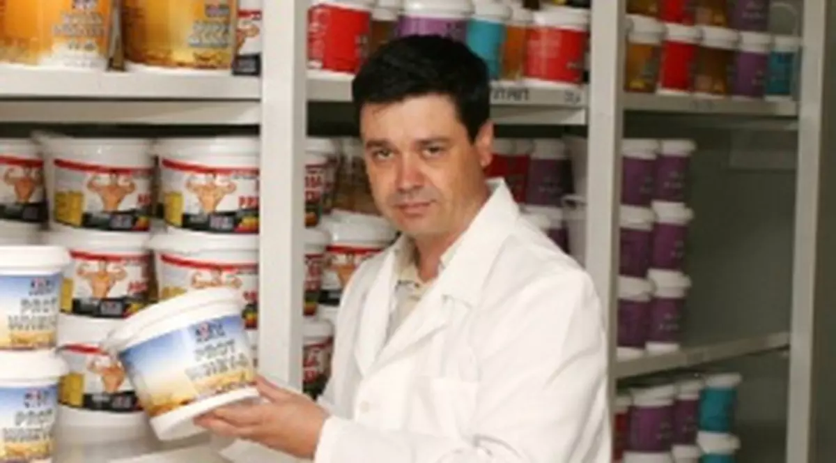 Aici se produc vitaminele campionilor!