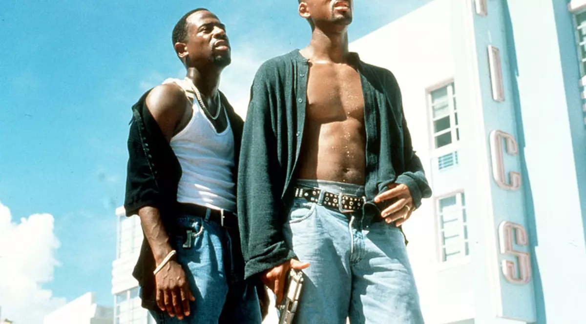 Will Smith şi Martin Lawrence, aproape de Bad Boys 3