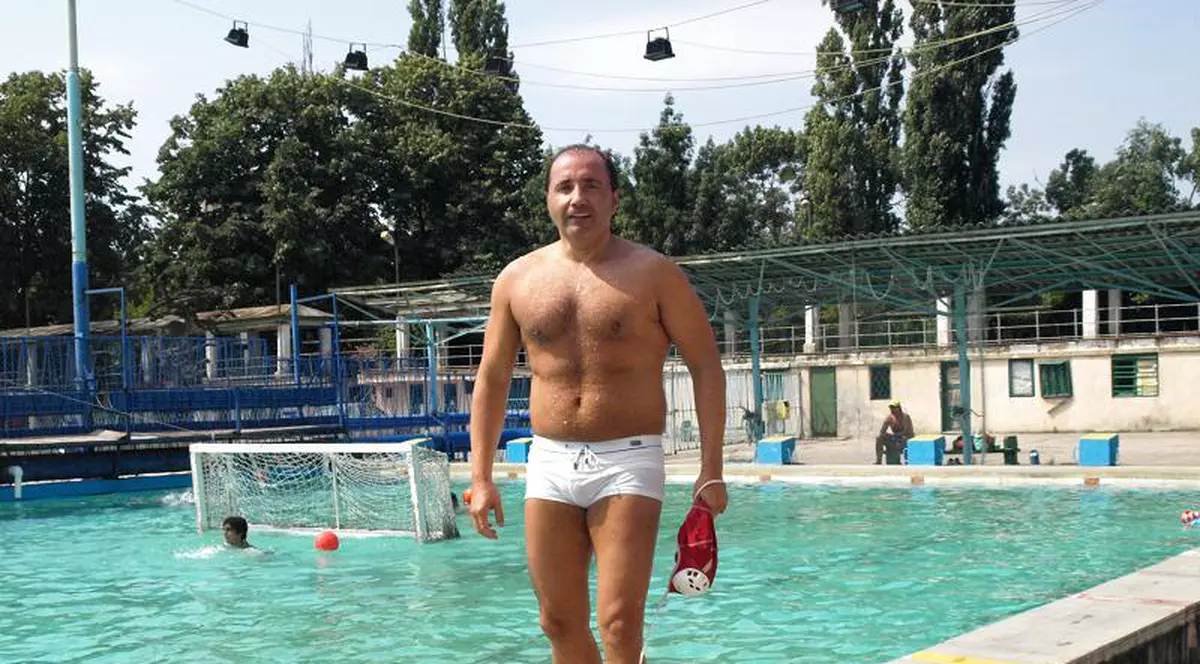 Deputatul Rizea vrea să ajungă la Olimpiadă