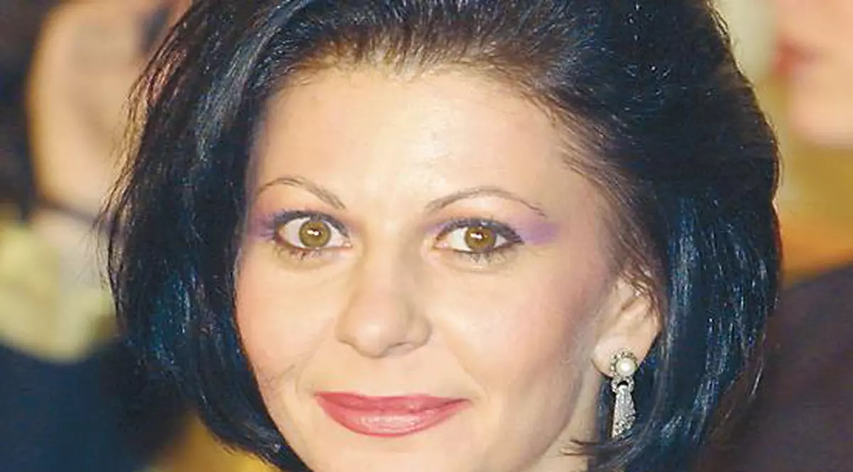 Elena Cârstea, la un pas de moarte