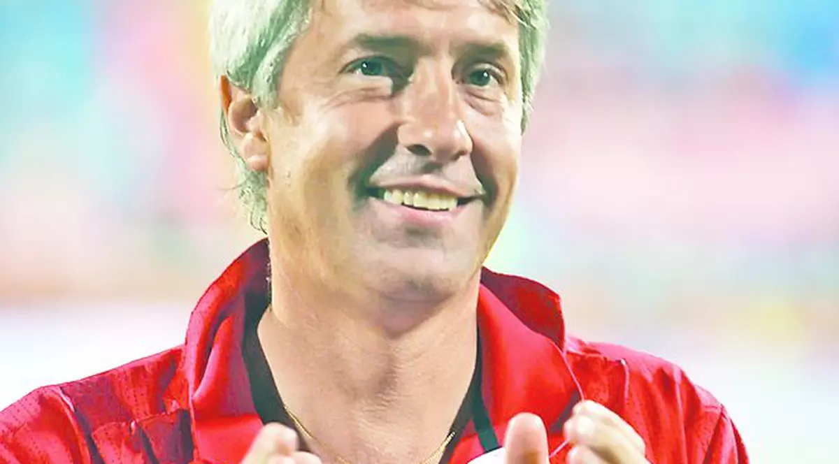 Bergodi, băiat deştept