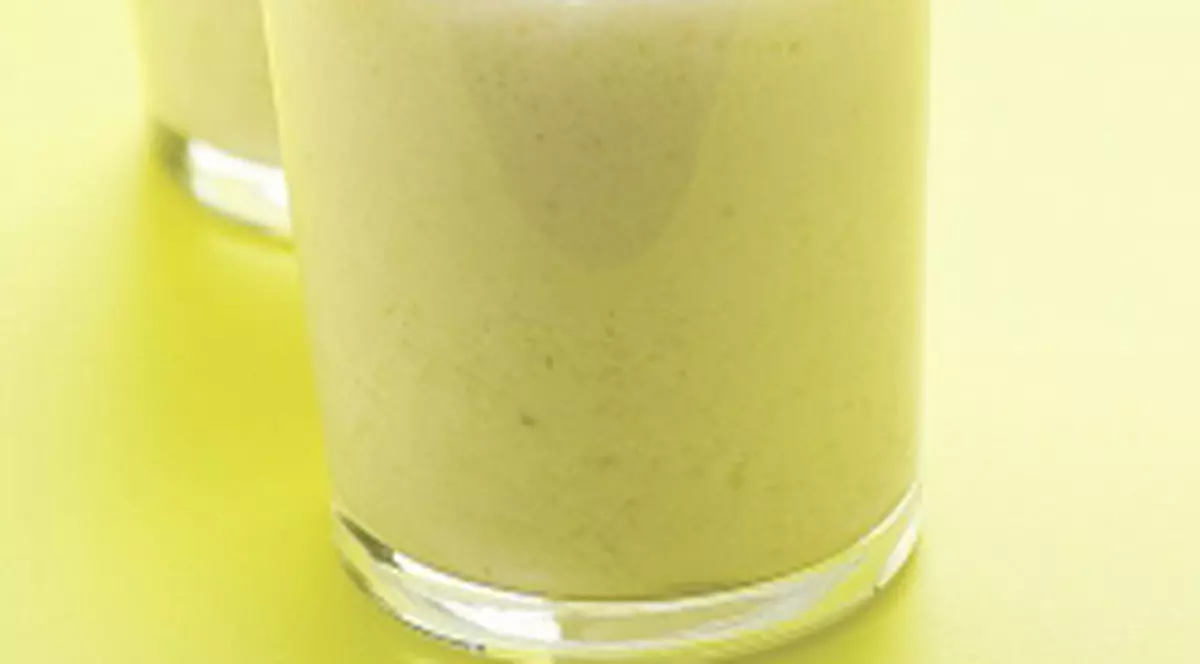 6 cocktailuri cu lapte