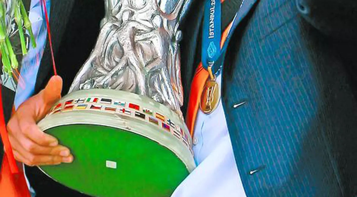 Raţ: "Ne calificăm, sunt convins!"