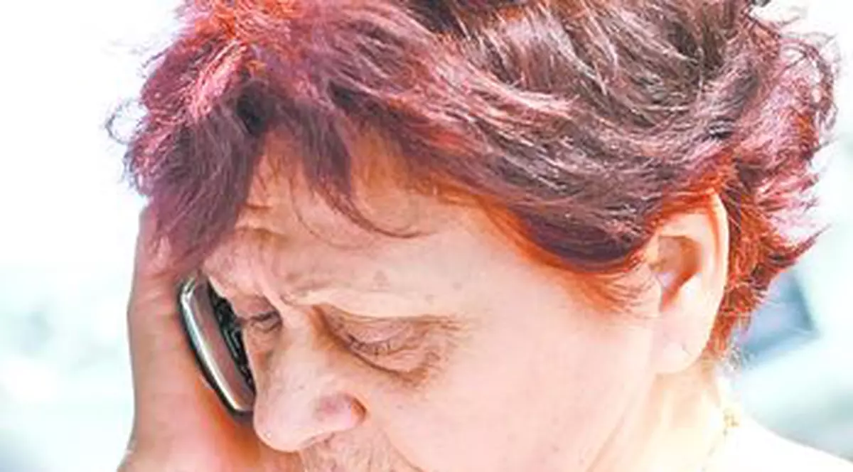 «Nu mă întorc în ţară fără Elena»