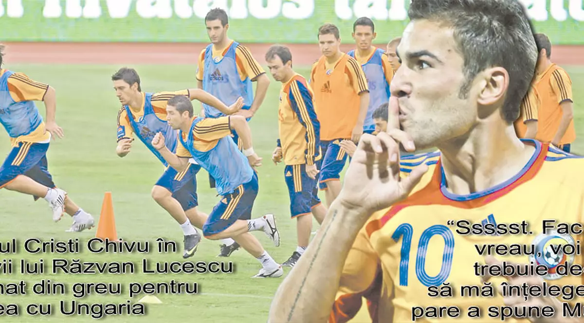 S-a rupt de tricolori