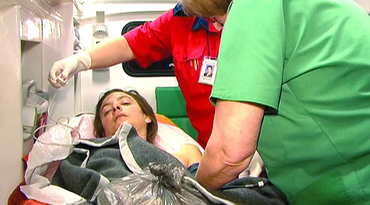 Doi francezi, atacaţi de urs