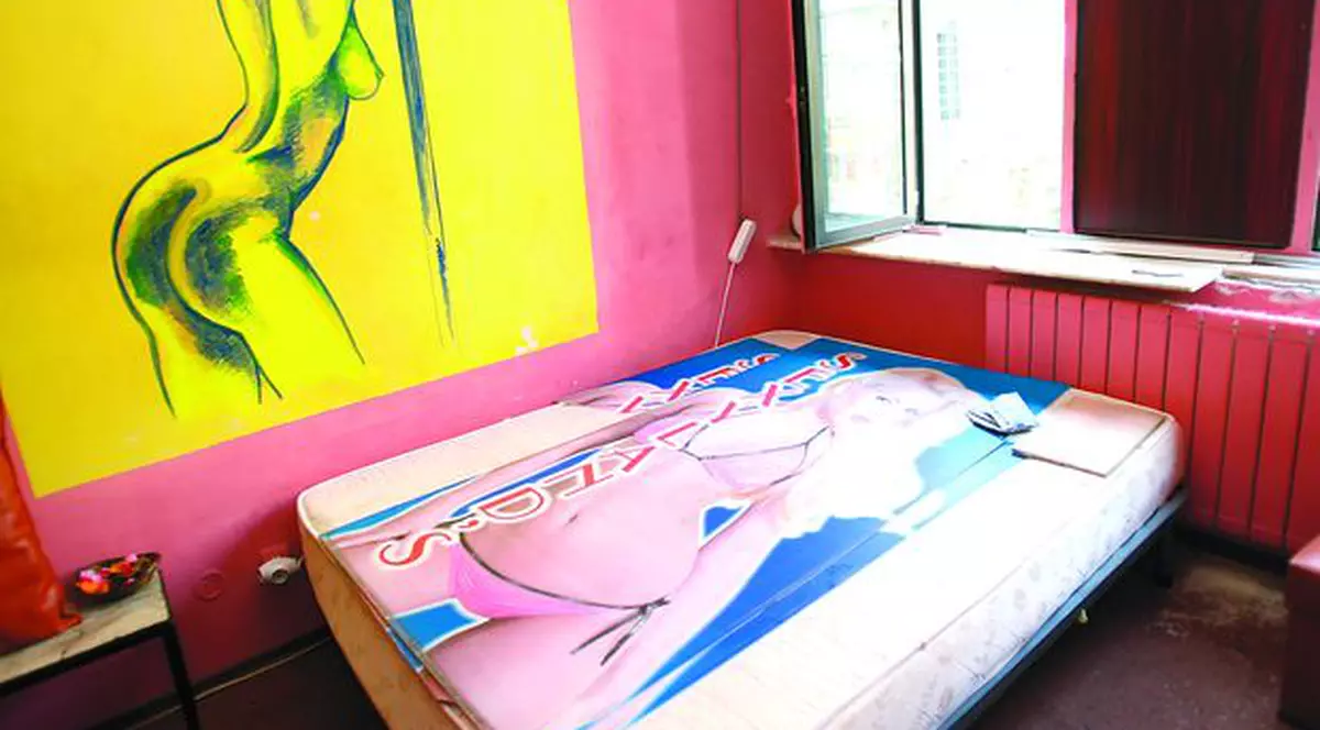 Am pătruns în bordelul lui DyAndy!