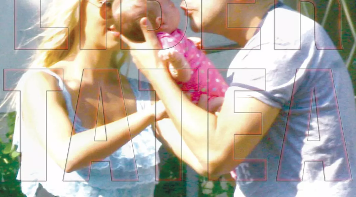 Ce familie fericită!