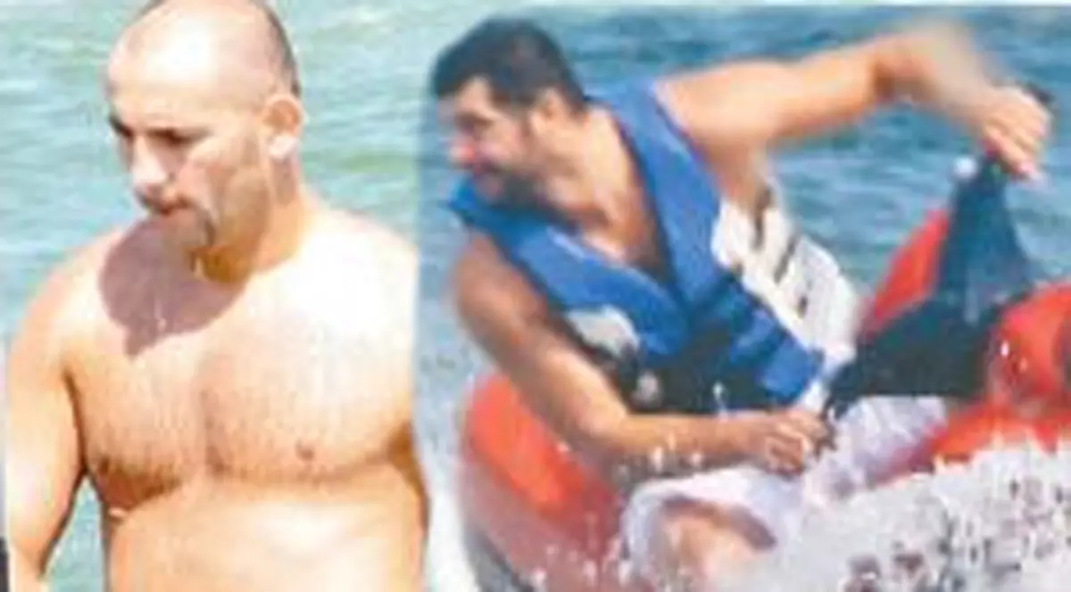 Sora şi Ghiţă, la fete