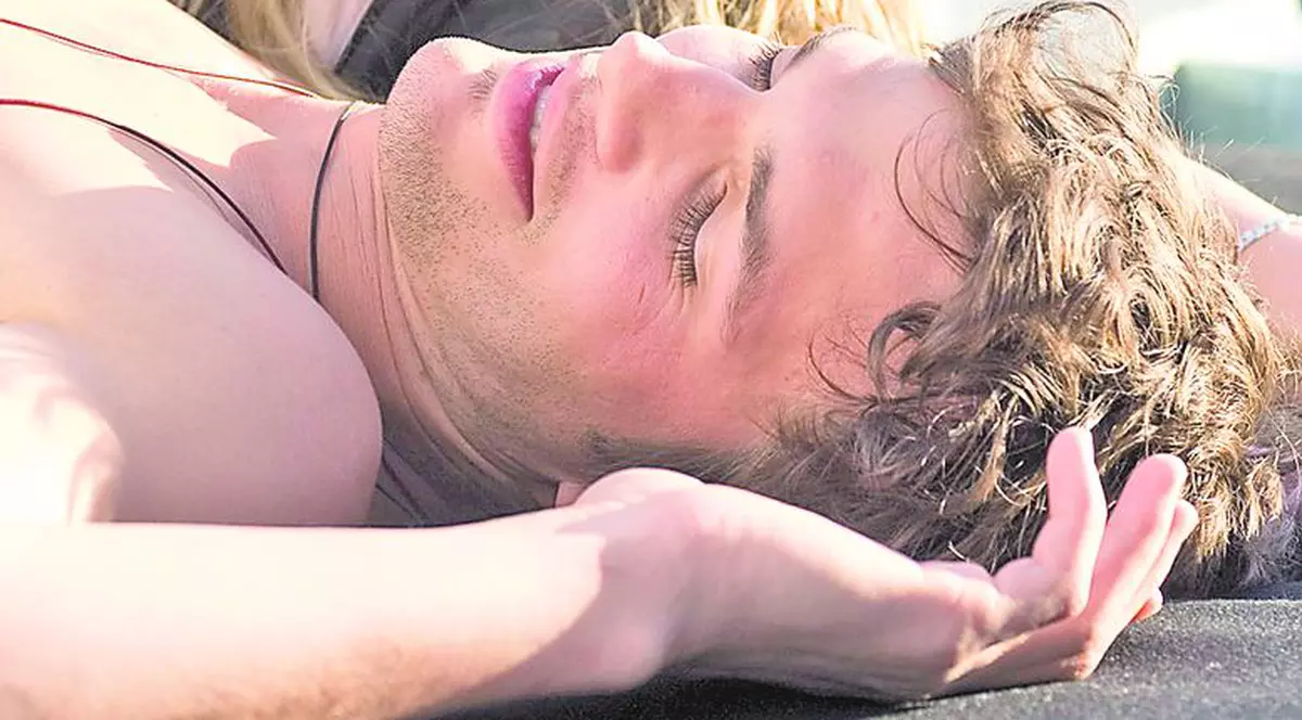 Nou pe marile ecrane: «Playboy de L.A.»