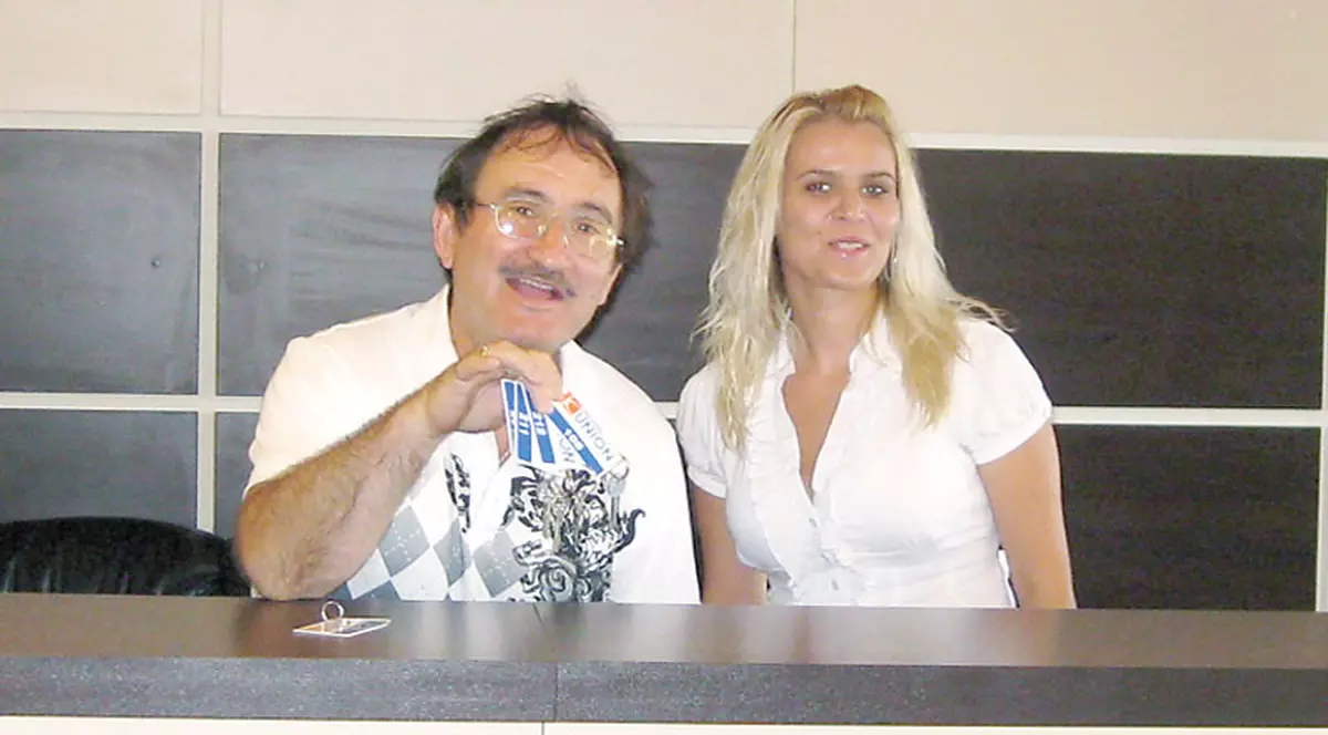 Cornel Palade «ieftineşte» preţurile la Ten Hotel Union