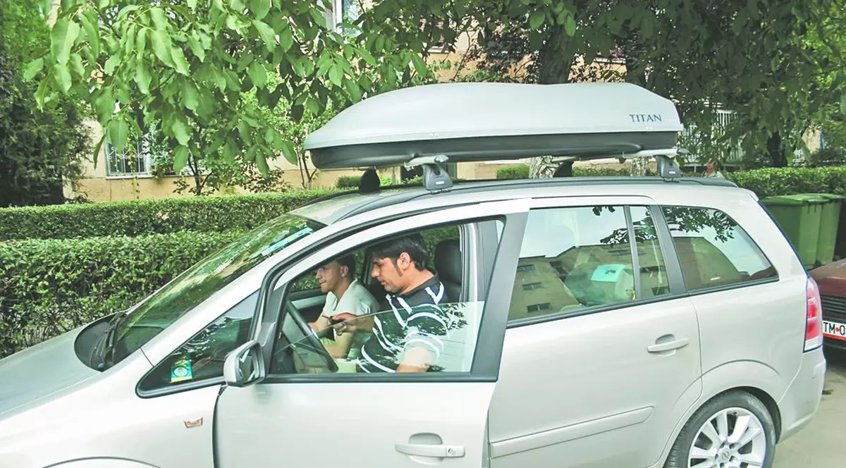 Busuioc face turul ţării