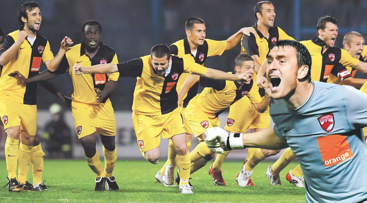 I-a scos «Bâlbâitul»