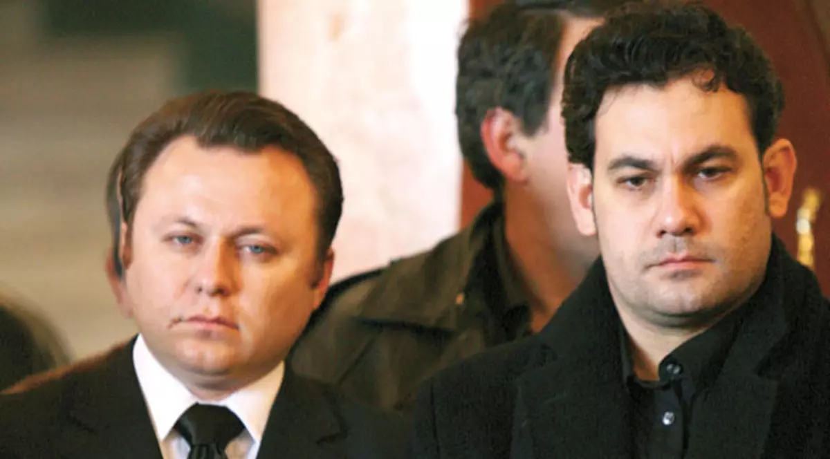 «Ion Dolănescu a vrut să-i lase averea lui Dragoş»