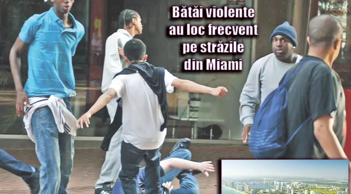 Ocoleşte-le, că s-ar putea s-o păţeşti