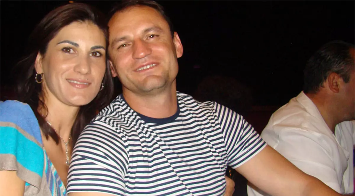 Georgiana Doboş: «Habar n-are că e căsătorit»