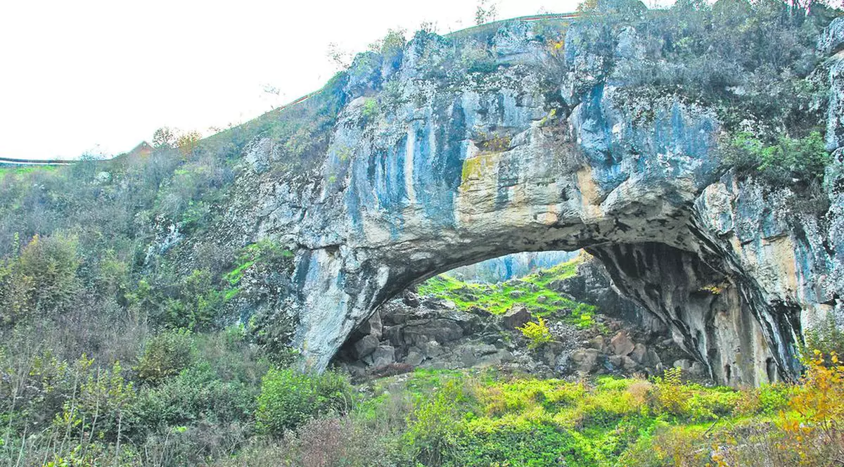 Podul lui Dumnezeu