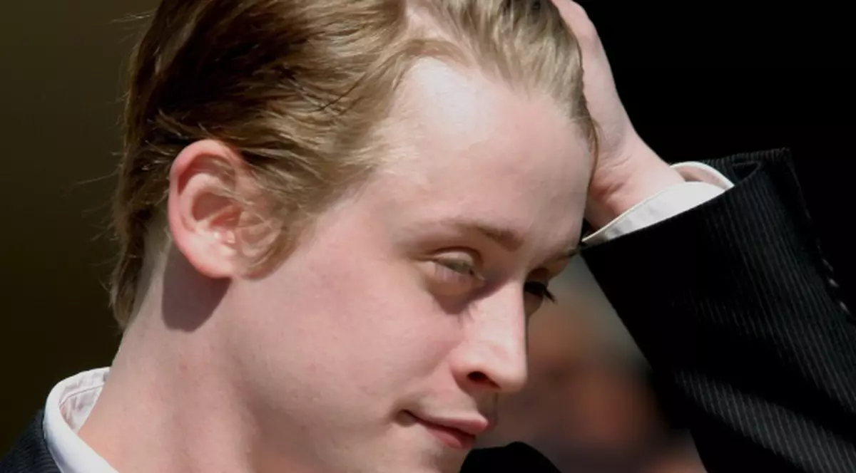 Macaulay Culkin: "Nu sunt tatăl copilului lui Michael!"