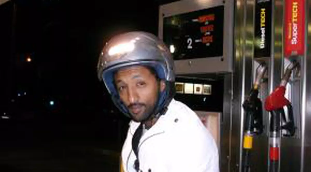 Kamara, vedeta pe două roţi