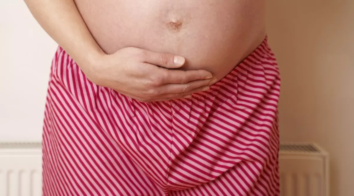 A născut a 16-a oară