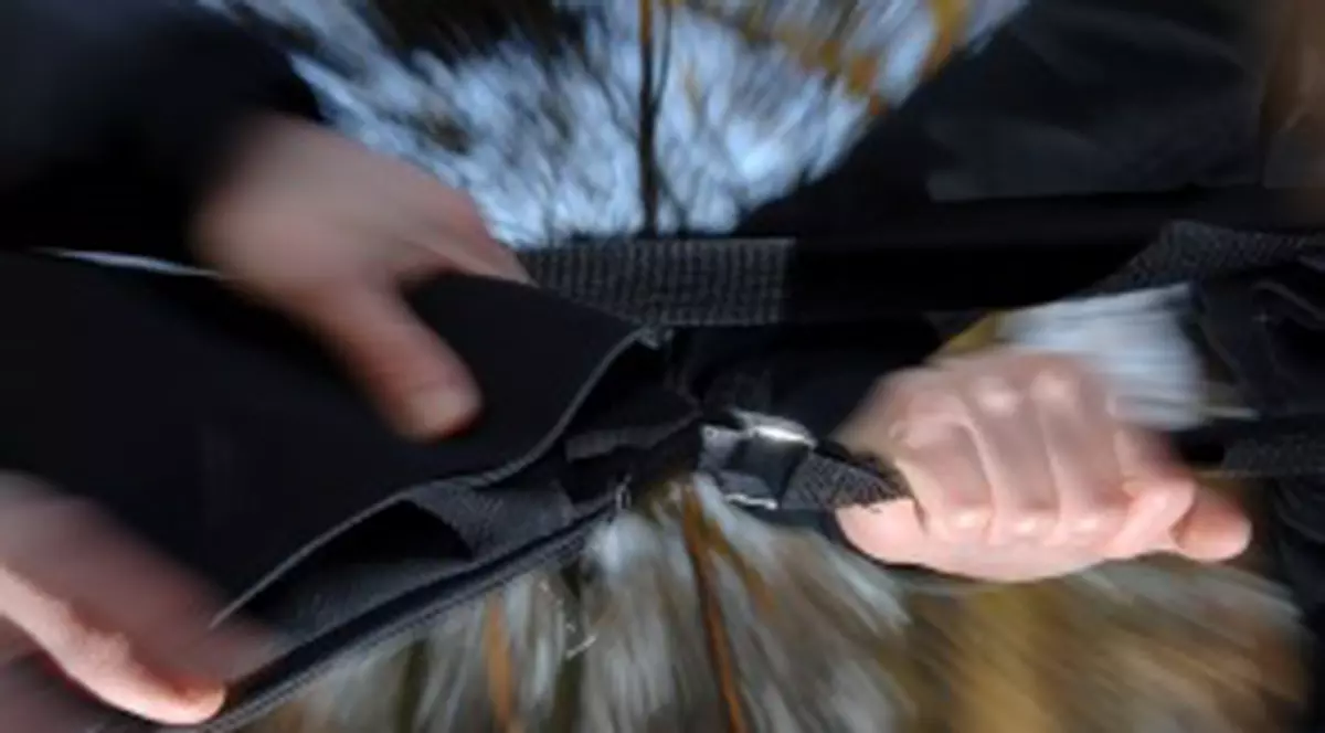 Român prins la furat de haine în Spania