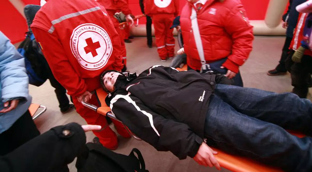 Cel mai amplu exerciţiu de simulare a unui cutremur, în Capitală