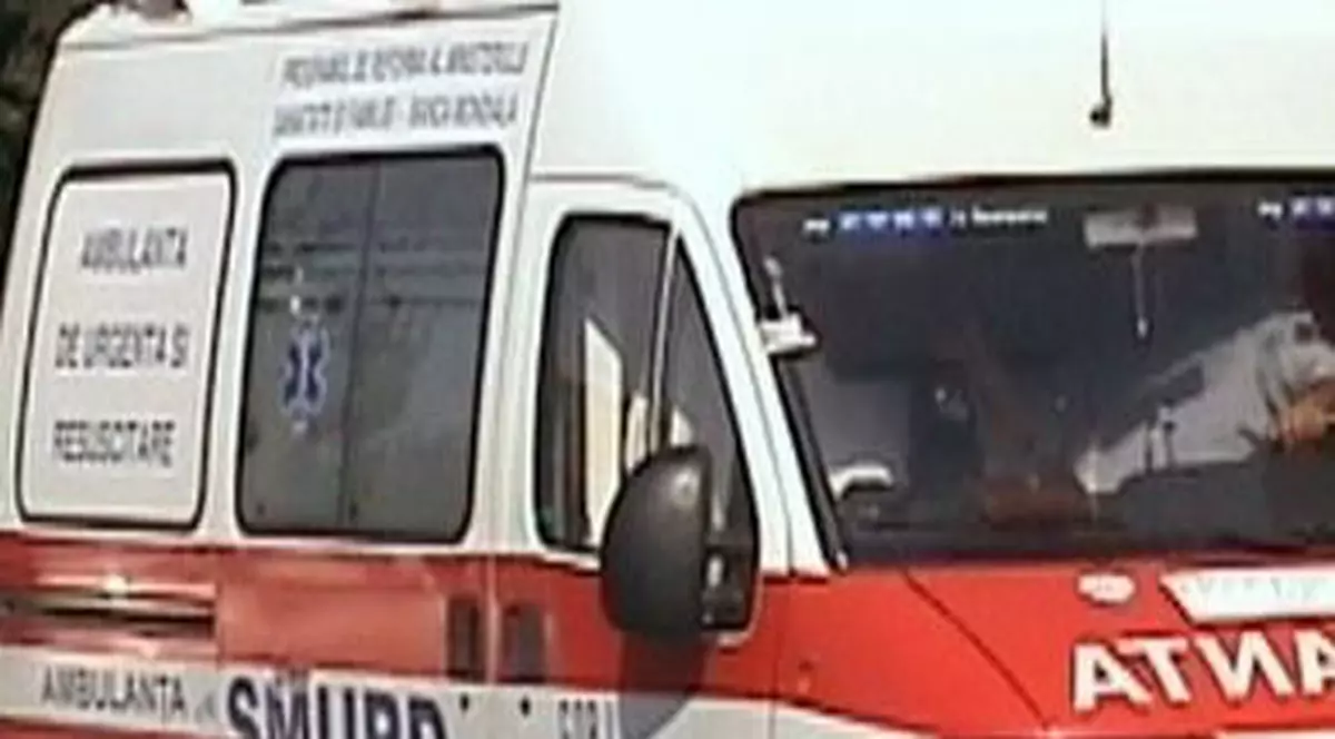 Patru tineri au murit într-un accident rutier la Constanţa