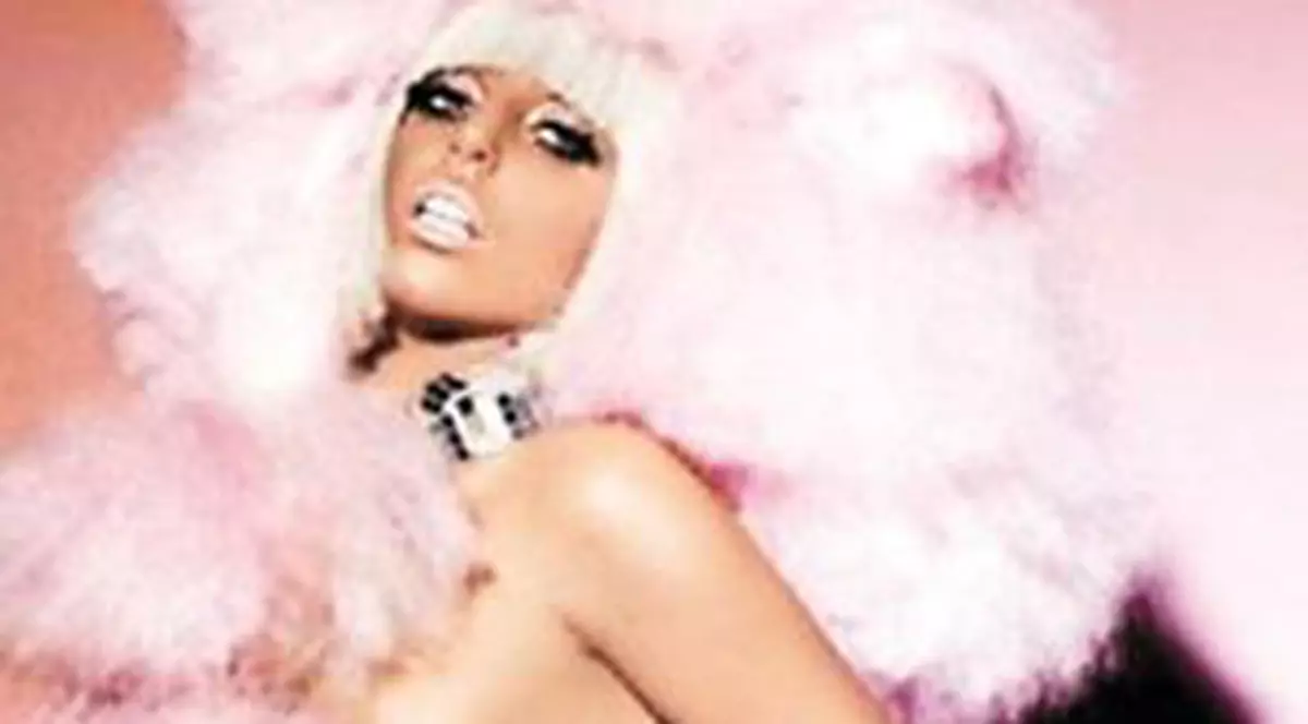 Lady GaGa: "Vibratorul mă face foarte fericită"