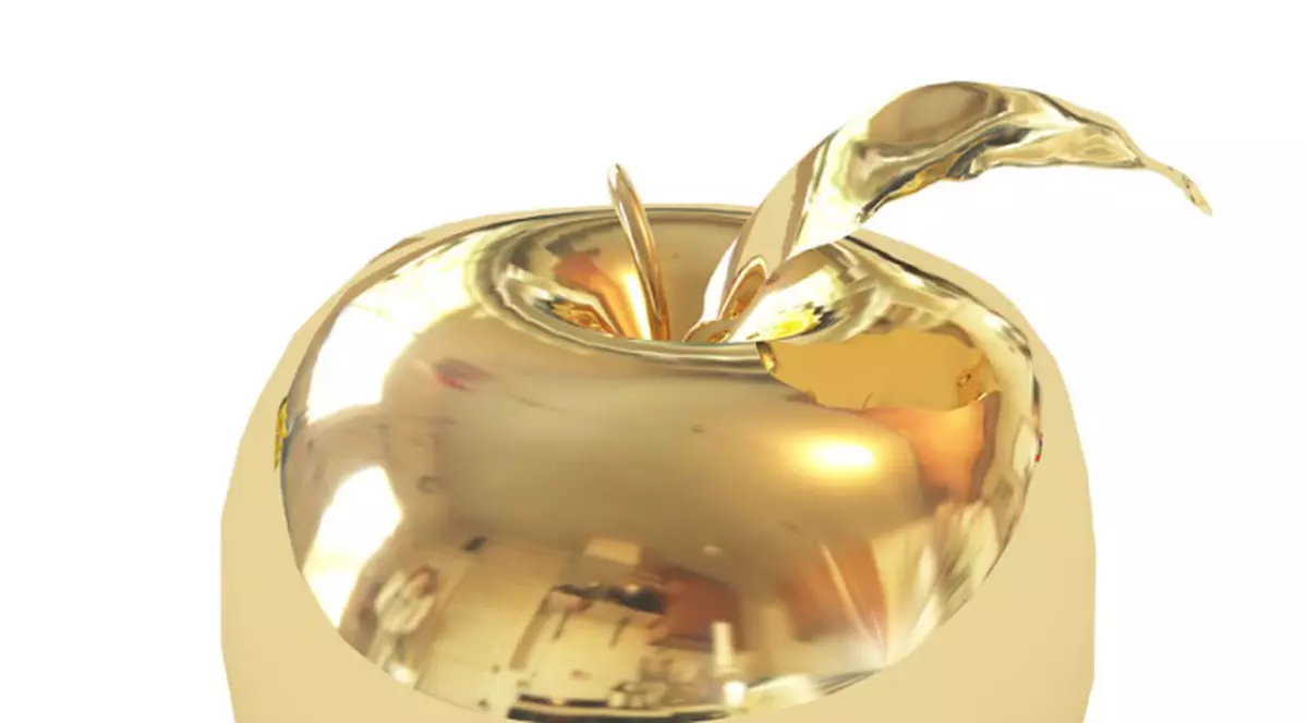 România şi merele de aur