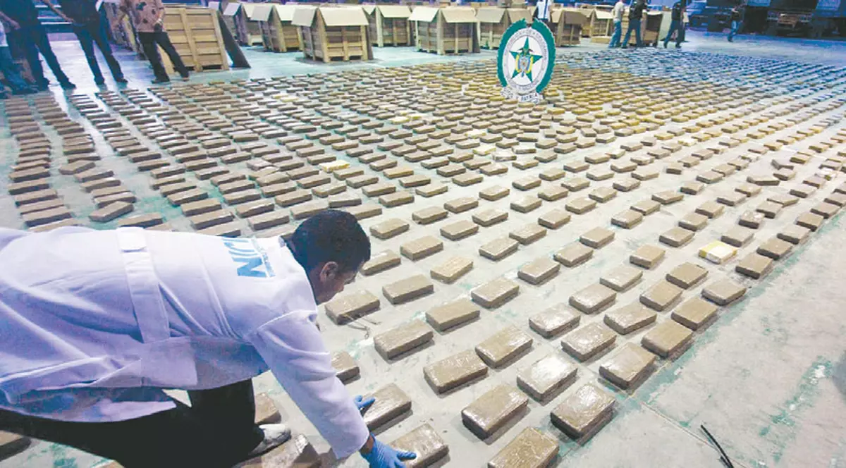 Voia să facă «un cuib» de traficanţi la Bucureşti