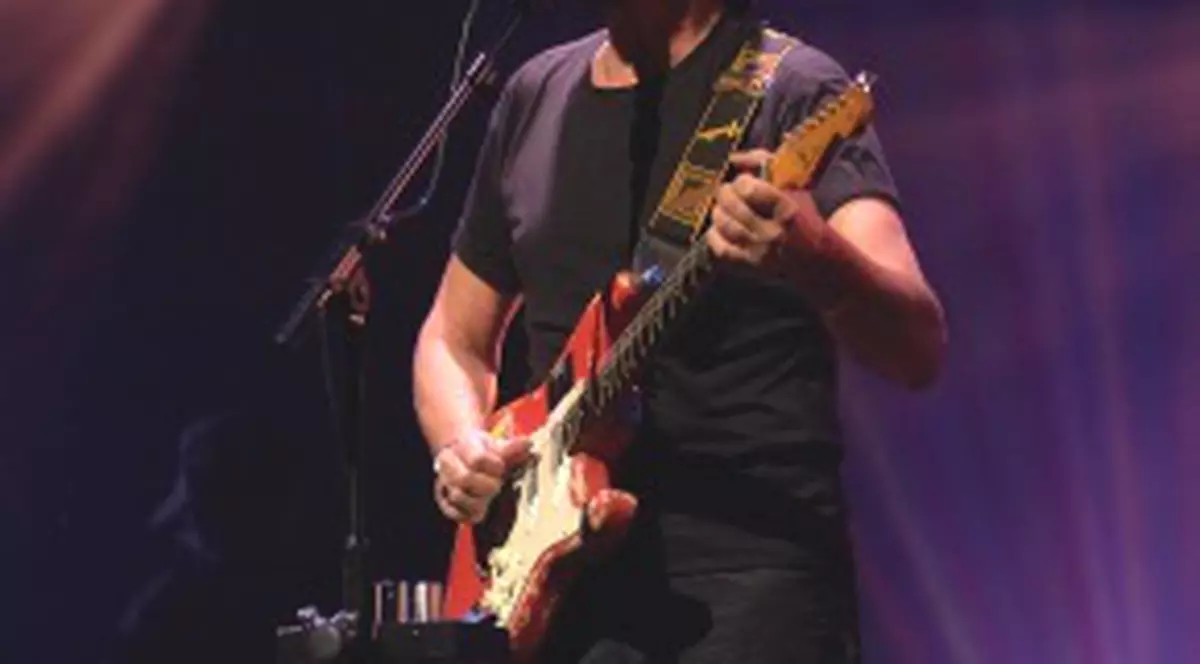 Chris Rea concertează la Bucureşti