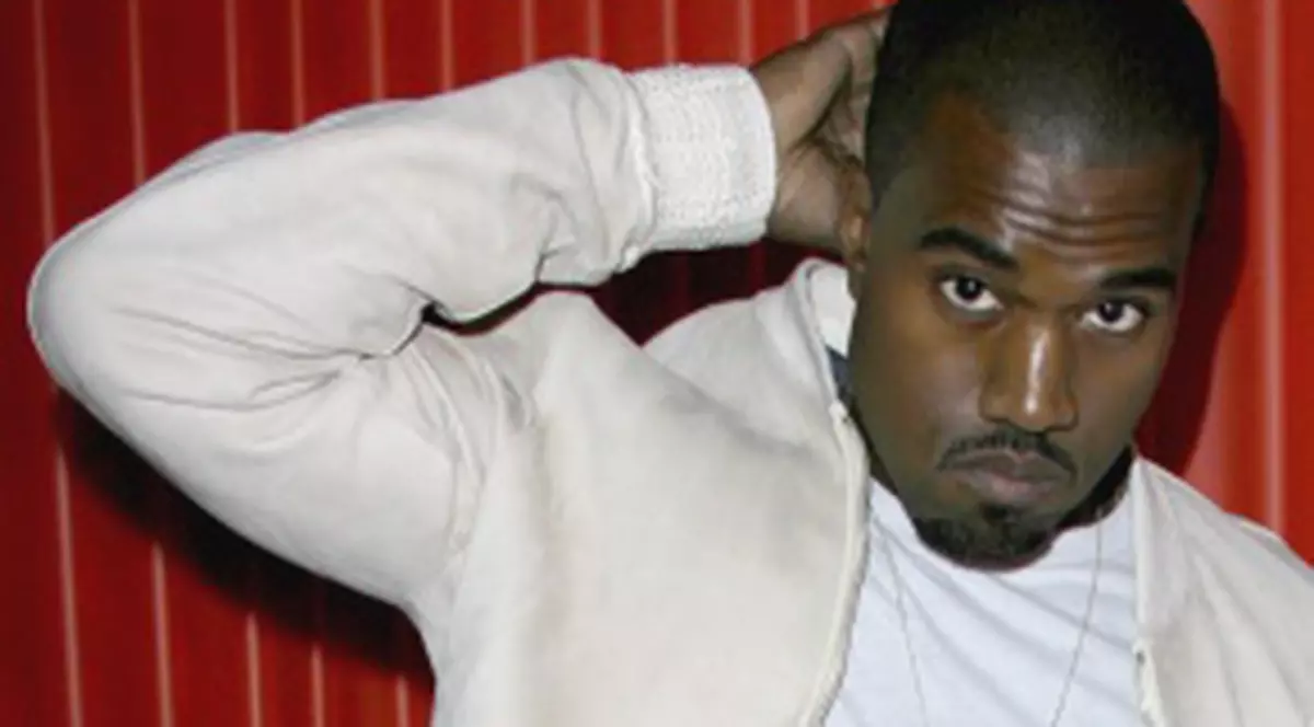 VIDEO / Kanye West a ”făcut-o de oaie” la Premiile MTV